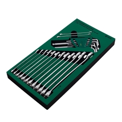 Bộ khay tua vít 30PC SATA 09906