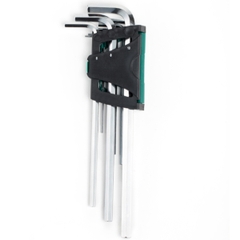 Bộ lục giác 9 chi tiết hệ mét Sata 09103