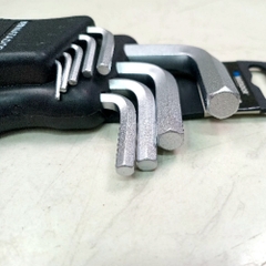 Bộ lục giác đầu bi, bộ 9 cái, 1.5-10.0mm Matador 04429091