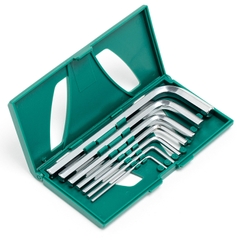 Bộ 7 cây lục giác hình chữ L Sata 09127