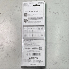 Bộ lục giác thẳng dài Fujiya LH330-9S