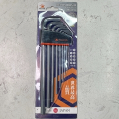 Bộ lục giác thẳng dài Fujiya LH330-9S