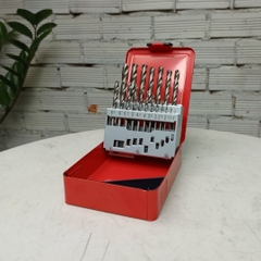 Bộ mũi khoan 19 chi tiết 1-10mm Ruko 214214