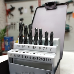 Bộ mũi khoan TX-201 25 chi tiết 1-13mm Ruko A205211