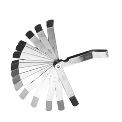 Bộ thước lá 16 chi tiết SATA 09402