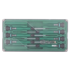 Bộ tua vít nhỏ (bộ 6 cái) Sata 09313