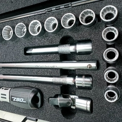 Bộ tuýp bông 1/2, 23 chi tiết Matador 41149231