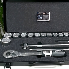 Bộ tuýp bông 1/2, 23 chi tiết Matador 41149231