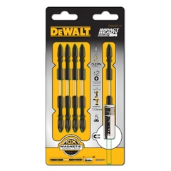 Bộ vít định vị 2 đầu PH2 110mm (5 mũi) Dewalt DWA2SD110