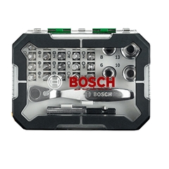 Bộ vặn vít 26 chi tiết BOSCH 2607017322