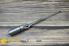 NAKAHASHI NS060S, NS080S, NS100S | Bộ mũi đục mộng vuông 6.0, 8.0, 10.0
