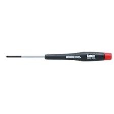 Tua vít điện tử dẹp SL2.5mm dài 50mm Anex No.3450-2.5x50 chống tĩnh điện