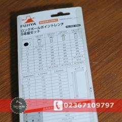 Bộ lục giác đầu bi Fujiya FBW-700S, FBW-900S
