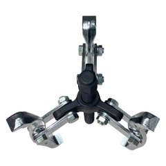 Cảo 3 chấu 4inch Arm GP3-100