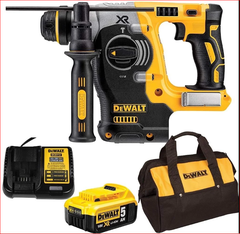 Máy khoan bê tông pin Dewalt DCH273BP1 18V