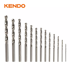 Bộ mũi khoan kim loại HSS 13 cái Kendo 11603133