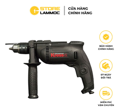 Máy khoan động lực 650W 13mm Worx Kress KU310