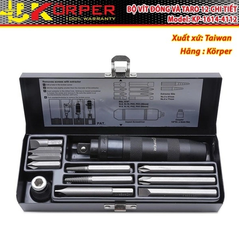 Tô vít đóng chuyên dụng 12 chi tiết Korper KP-1614-4112