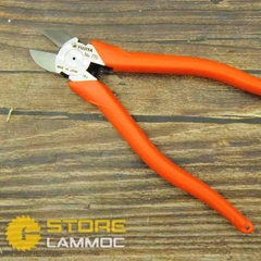 Kìm cắt dây điện kỹ thuật lưỡi tròn Fujiya 770-175