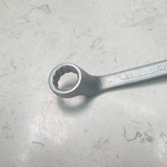Cờ lê 2 đầu vòng 21x23mm Fujiya