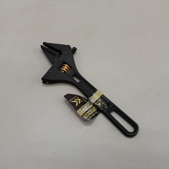 Mỏ lết cán díp 1.1inch mở 0-28mm dòng Kurokin Fujiya FLA-28-BG