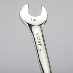 Cờ lê vòng miệng tay đòn tự động X-Beam 19mm, thép crom Sata 46312