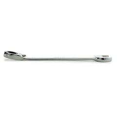 Cờ lê vòng miệng tự động, đảo chiều  10mm Sata 46603