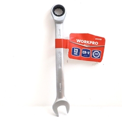 Cờ lê 1 đầu khóa 1 đầu từ động từ 8mm - 19mm Workpro