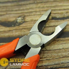 Kìm vặn ốc vít tòe đầu và cắt dây điiện dài 150mm Fujiya NSP01-150