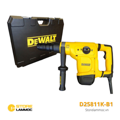 Máy khoan bê tông Dewalt D25811K-B1 1050W