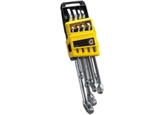 Bộ cờ lê vòng miệng 8 chi tiết khay nhựa 8-19mm Stanley STMT78099-8