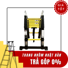 Thang nhôm rút đôi DIY TL-AI-50B
