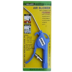 Súng thổi hơi xì khô 4inch dài 100mm Sellery 07-350