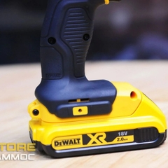 Máy bắn bu lông pin Dewalt DCF880D2 18V