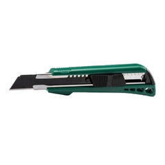 Dao rọc giấy 18mm Sata 93422A cán nhựa giá rẻ