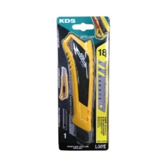 Dao rọc giấy đa năng khóa tự động Kds L-34-YE