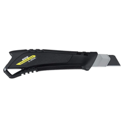 Dao rọc giấy đa năng khóa tự động Kds L-34A-BK