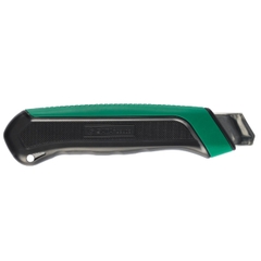 Dao rọc giấy Sata 25mm 93483 cán phủ cao su cao cấp