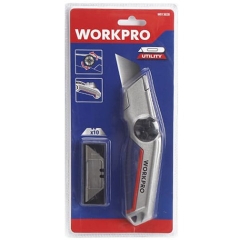 Dao rọc cáp cán nhôm tiện lợi Workpro W013028