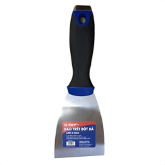 Dao trét bột bả 2INCH màu đỏ MARU-T PS7310-20