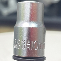 Đầu khẩu ngắn 10mm Fujiya