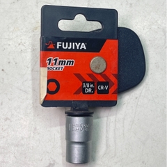 Đầu khẩu ngắn 11mm Fujiya