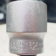 Đầu khẩu sao 1/2 26mm Fujiya