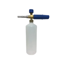 Đầu Súng phun tạo bọt màu xanh kèm bình 1L Ekokemika FOAM BLUE