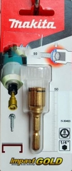 Mũi bắn tôn cao cấp 8x50mm Makita B-30455 (impact gold)