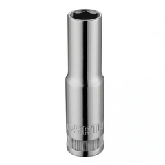 Đầu tuýp dài 6 cạnh 3/8in - 8mm Sata 12401