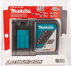 Đế sạc pin Makita DC18RC-195584-2 18V