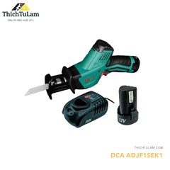 Máy cưa kiếm dùng pin 12V DCA ADJF15EK