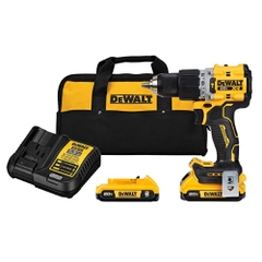 Máy khoan pin 20V Dewalt DCD805D2 (có búa)