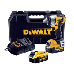 Máy bắn bu lông pin Dewalt DCF880M2 18V